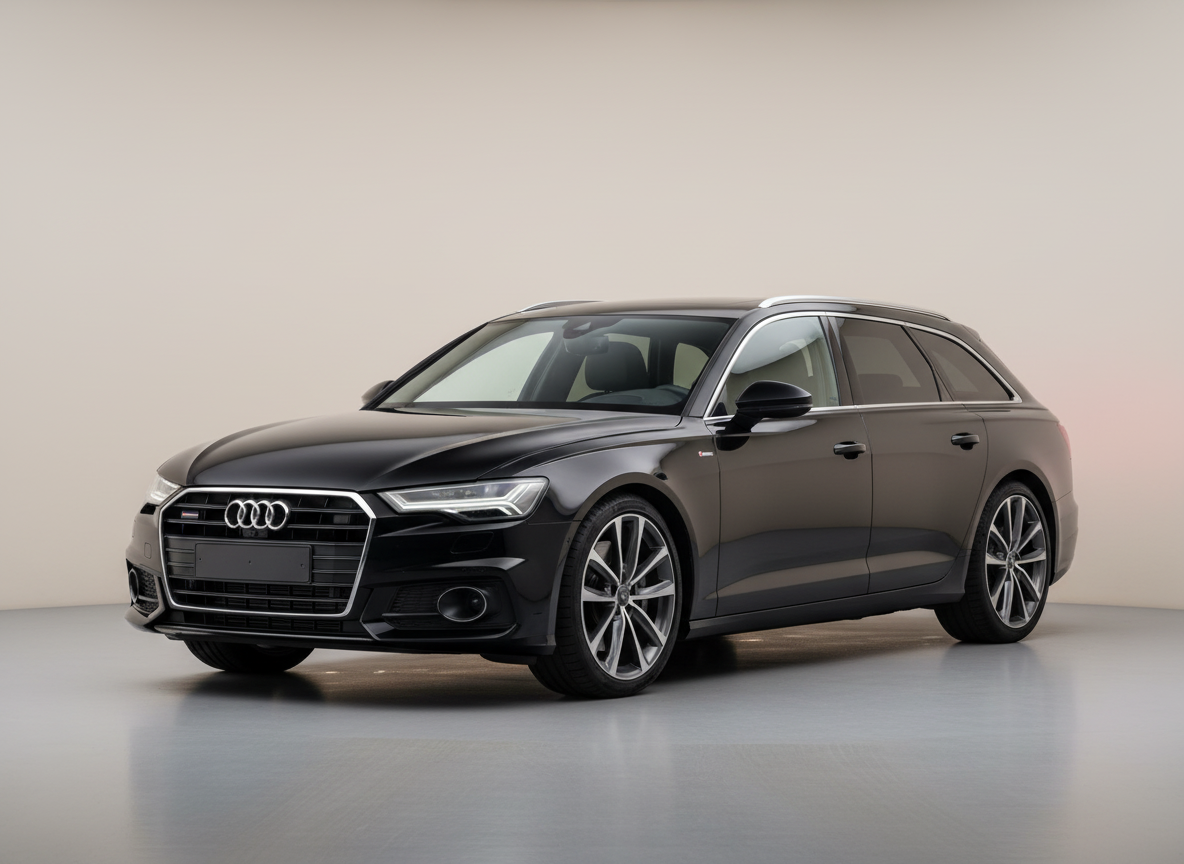 PWAR (IA) Audi A6 Avant ou Similar