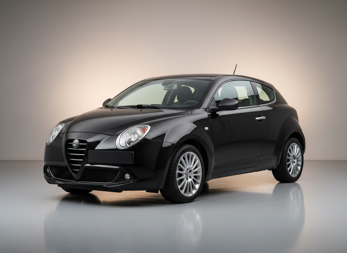 R – ALFA Mito 1.3 JTD