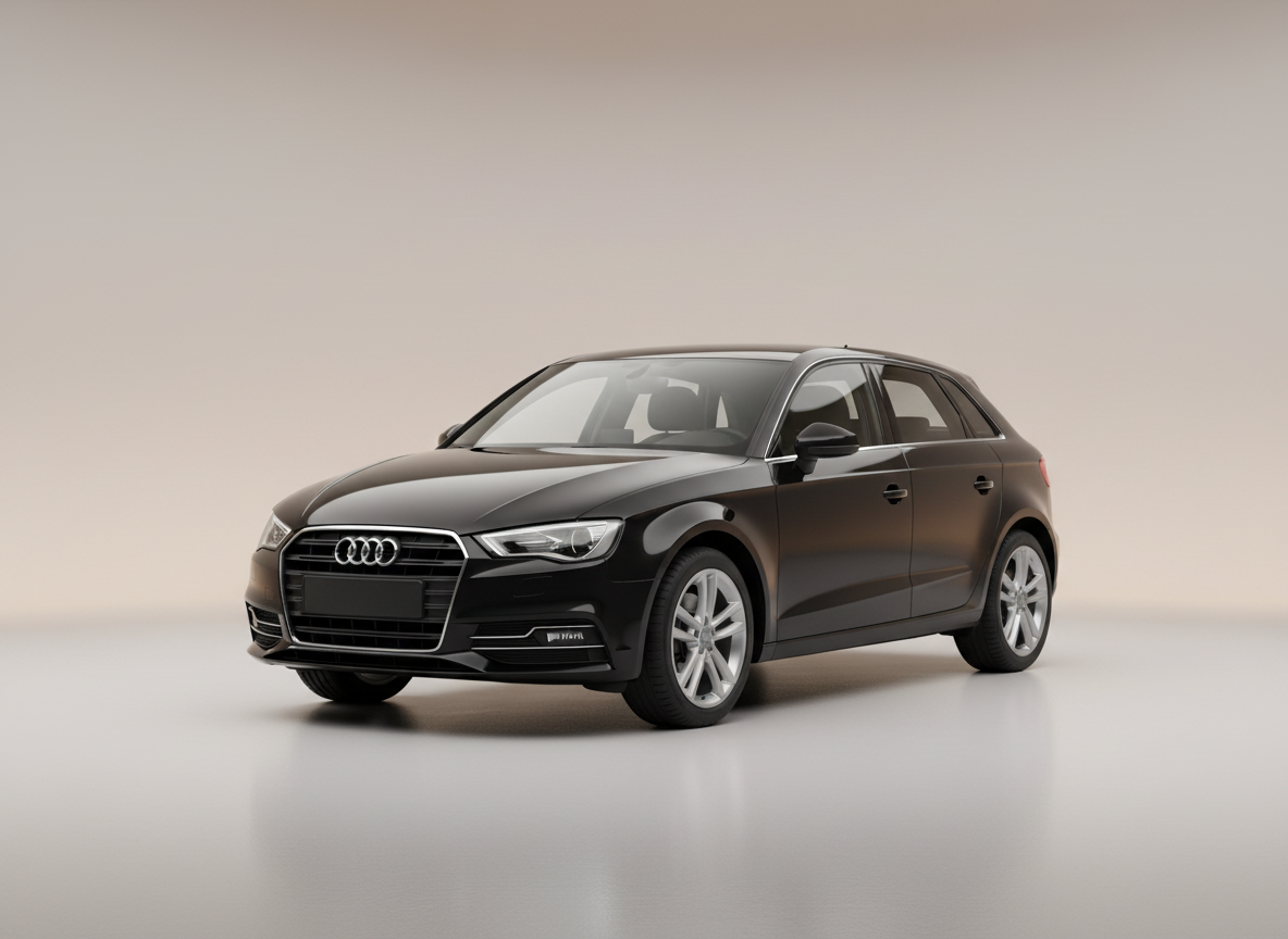IDMR (ID) Audi A3 ou Similiar
