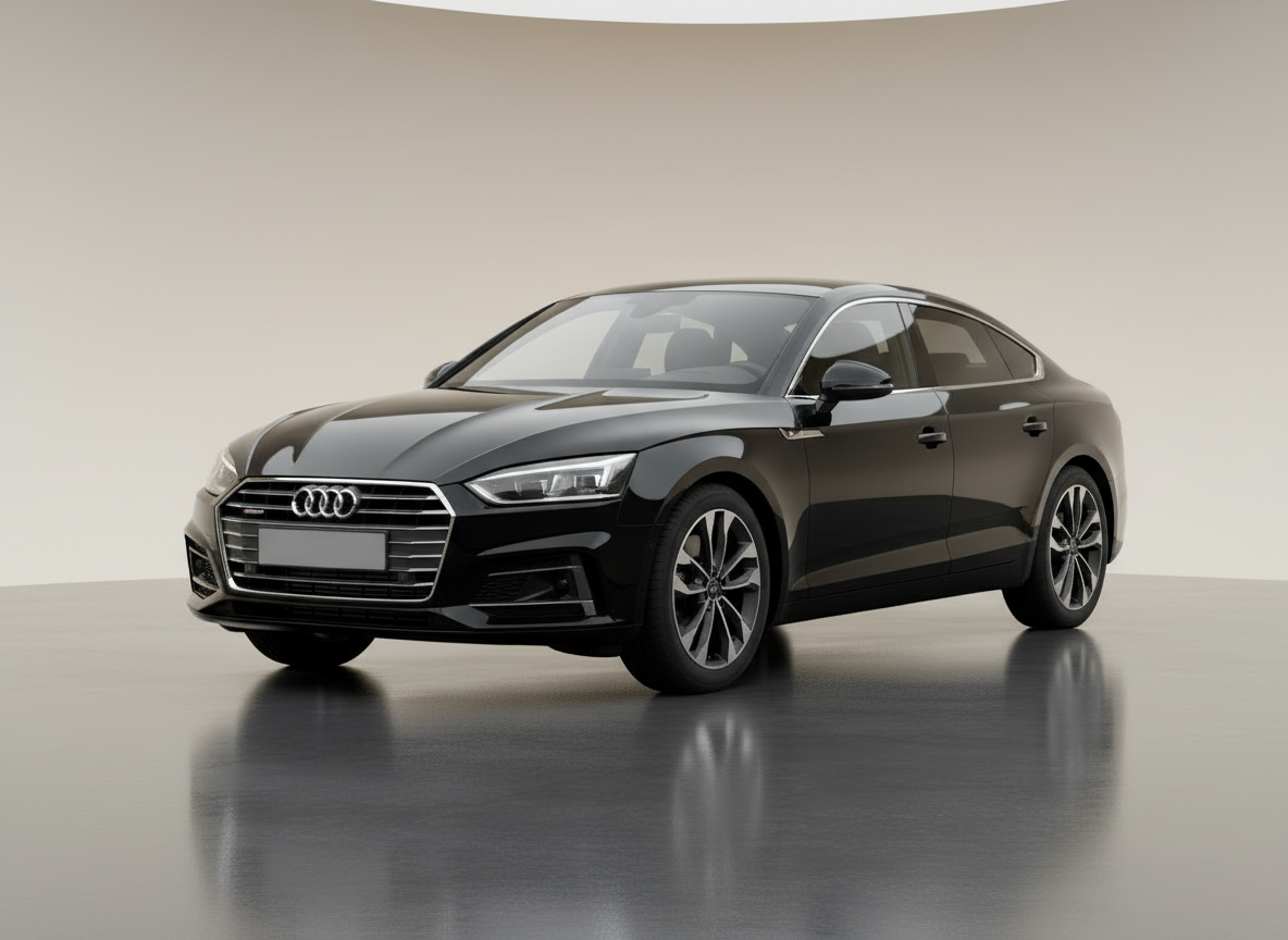 FDAR (HA) Audi A5 Limousine