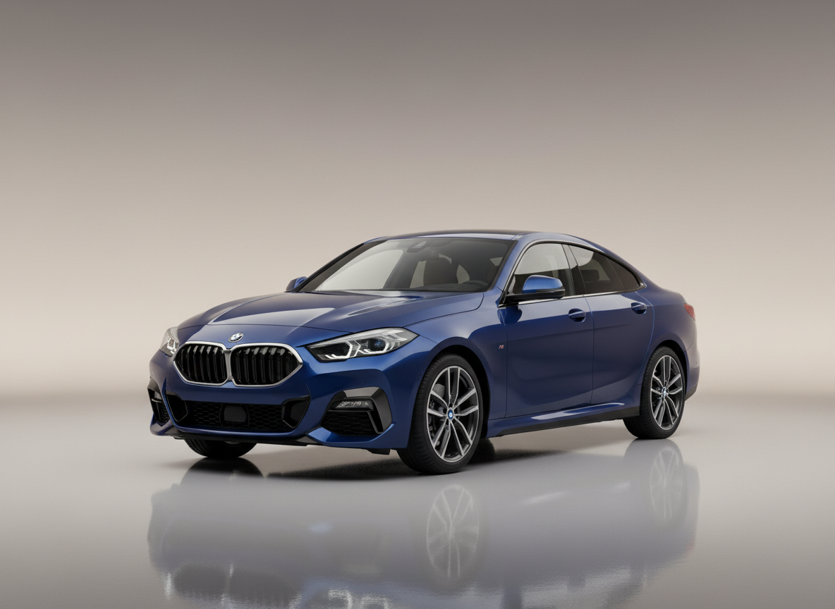 BMW SERIE 2 OU SIMILAR (AUTO)