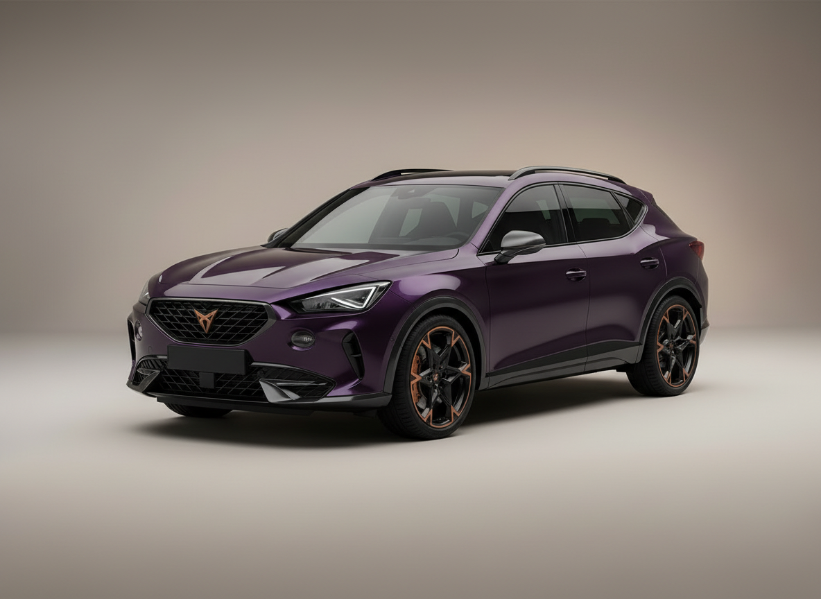 IFMD (ED) Cupra Formentor ou similar