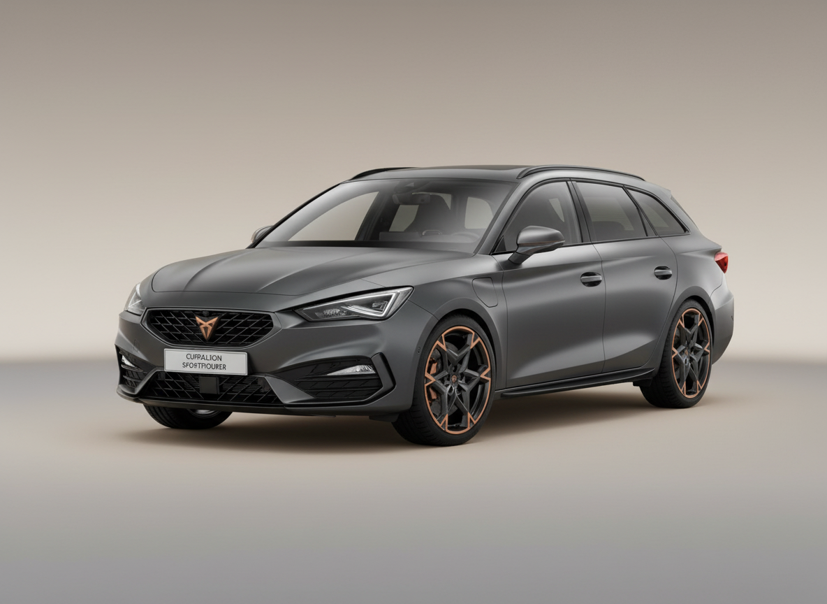 CWMR (F) Seat Leon Sportstourer ou similiar