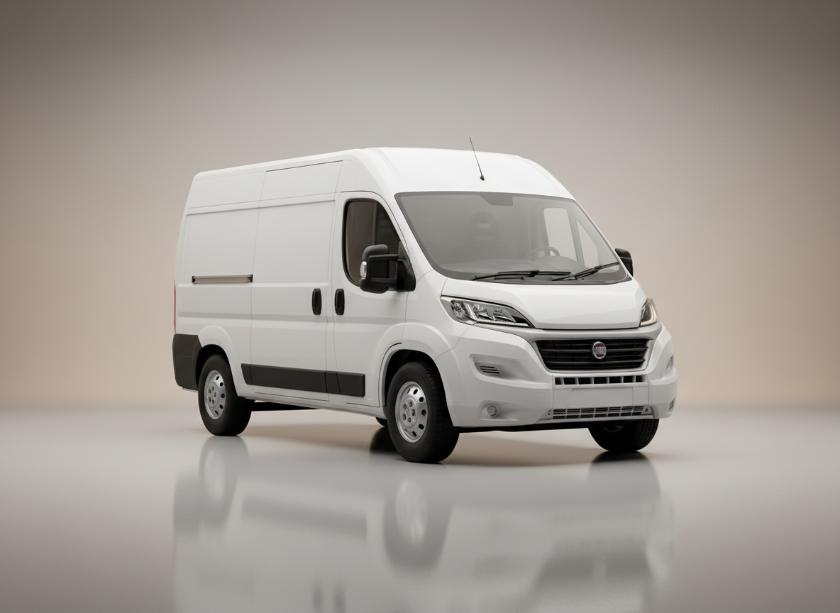 SKMD Fiat Ducato L2H2