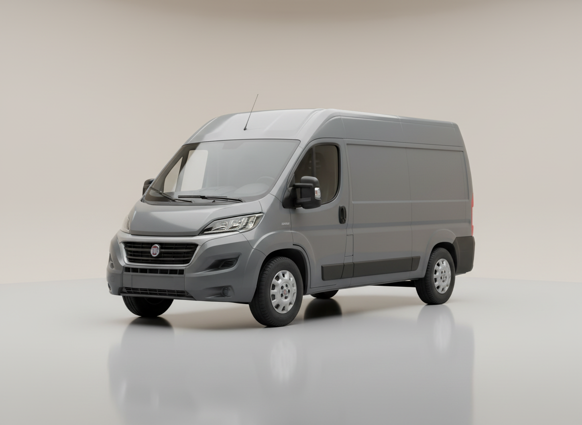 1 – FIAT DUCATO