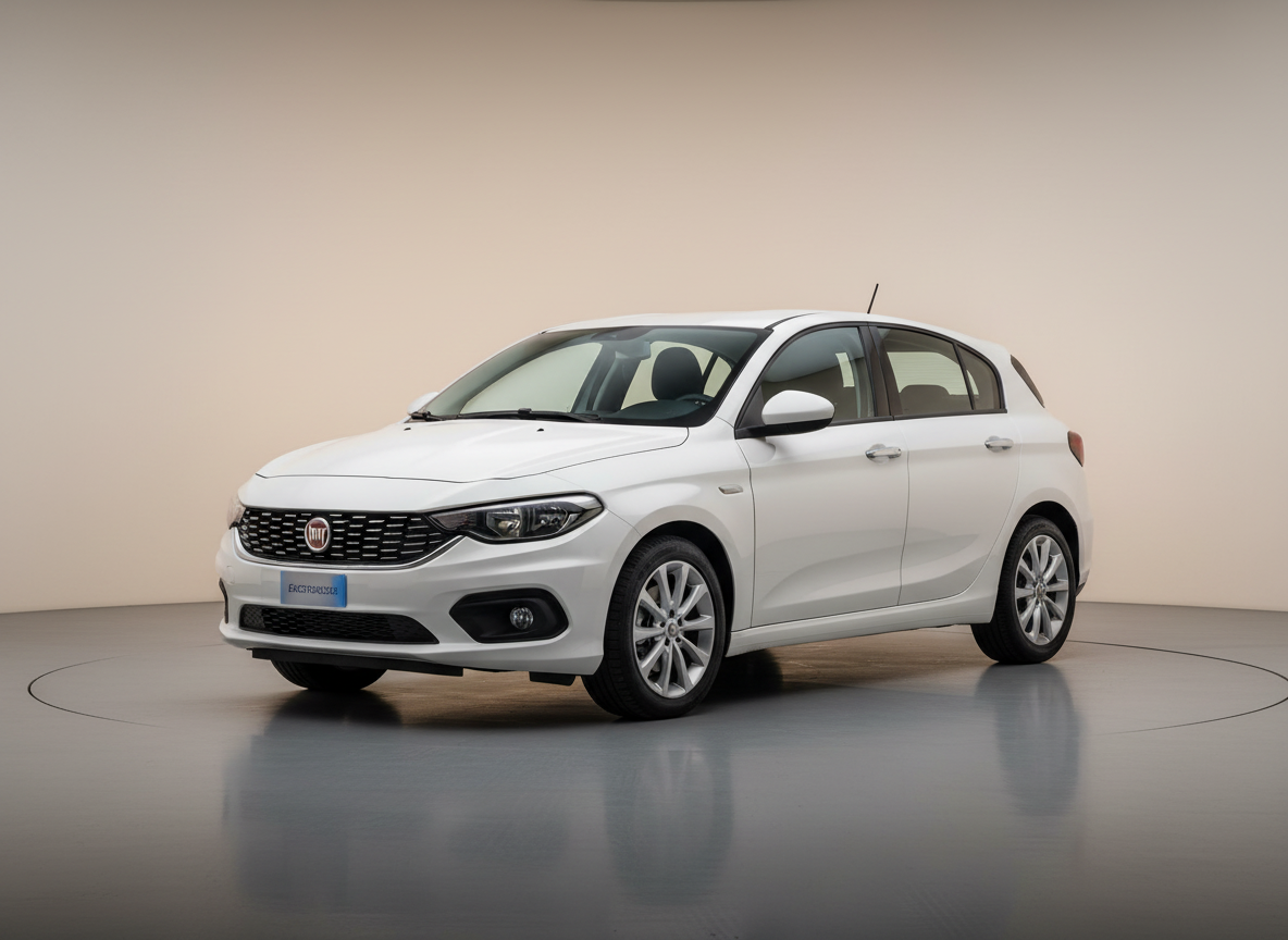 CDMD (ED) Fiat Tipo Diesel ou similar