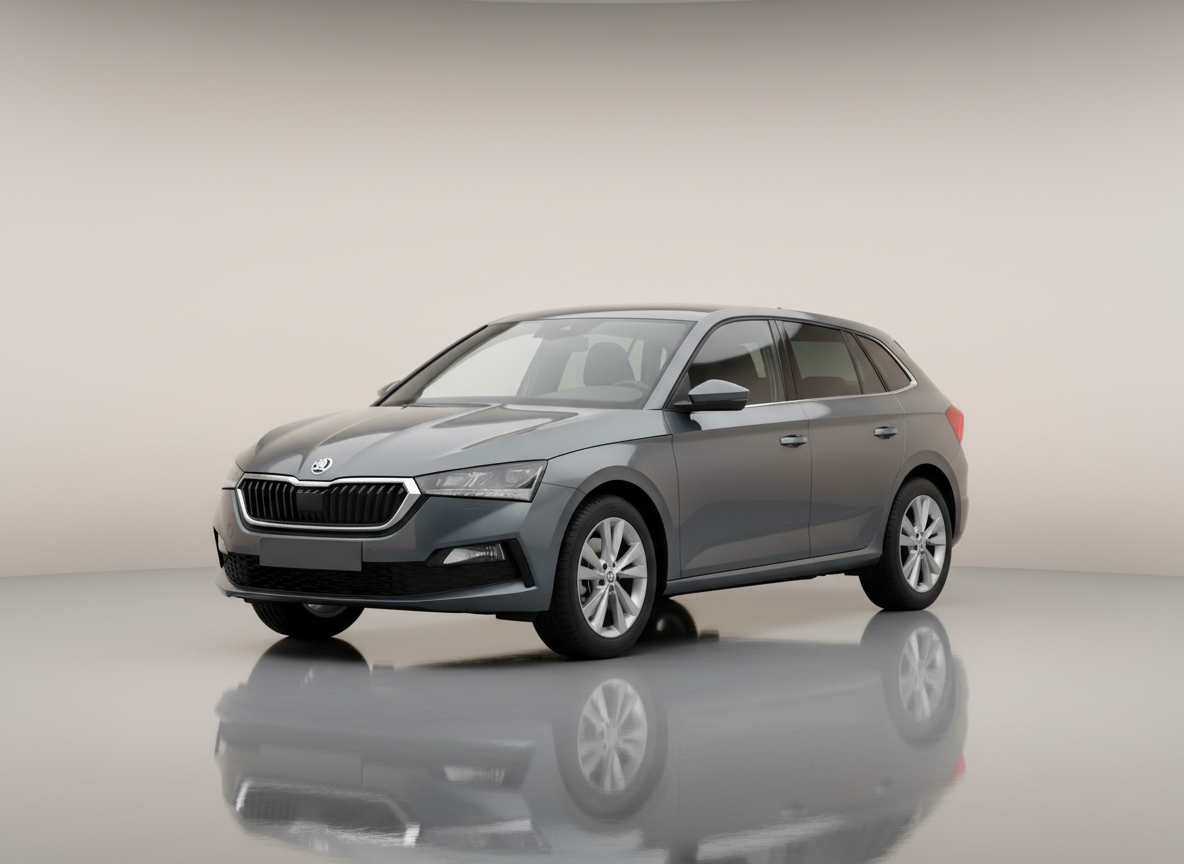 F0 – SKODA SCALA SW