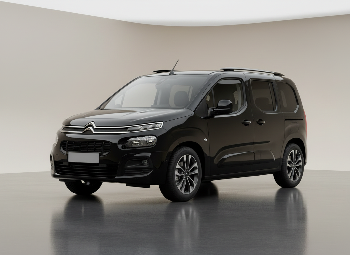 CITROEN BERLINGO 4M³ OU SIMILAR