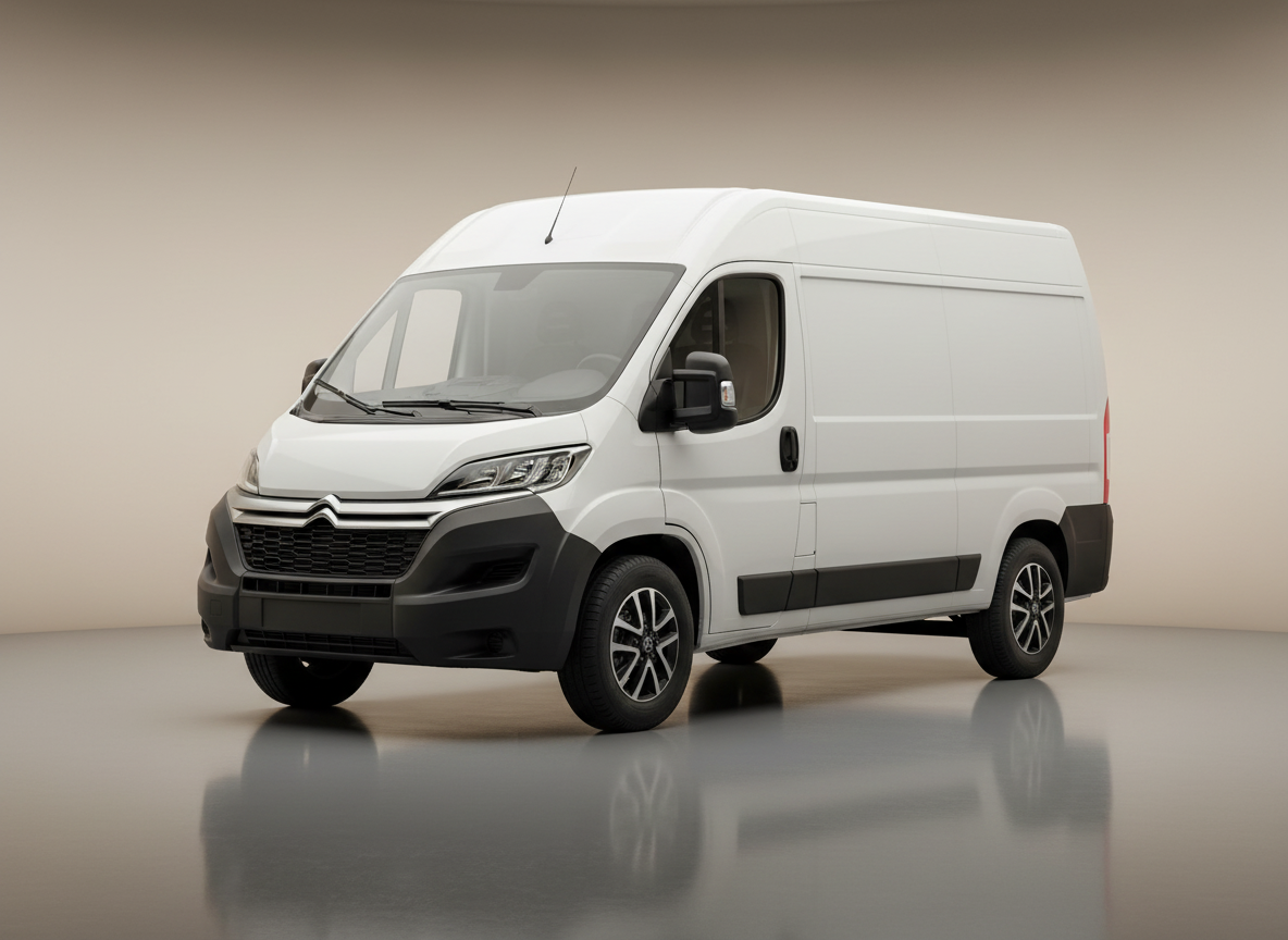 4 – CITROEN Jumper Relay