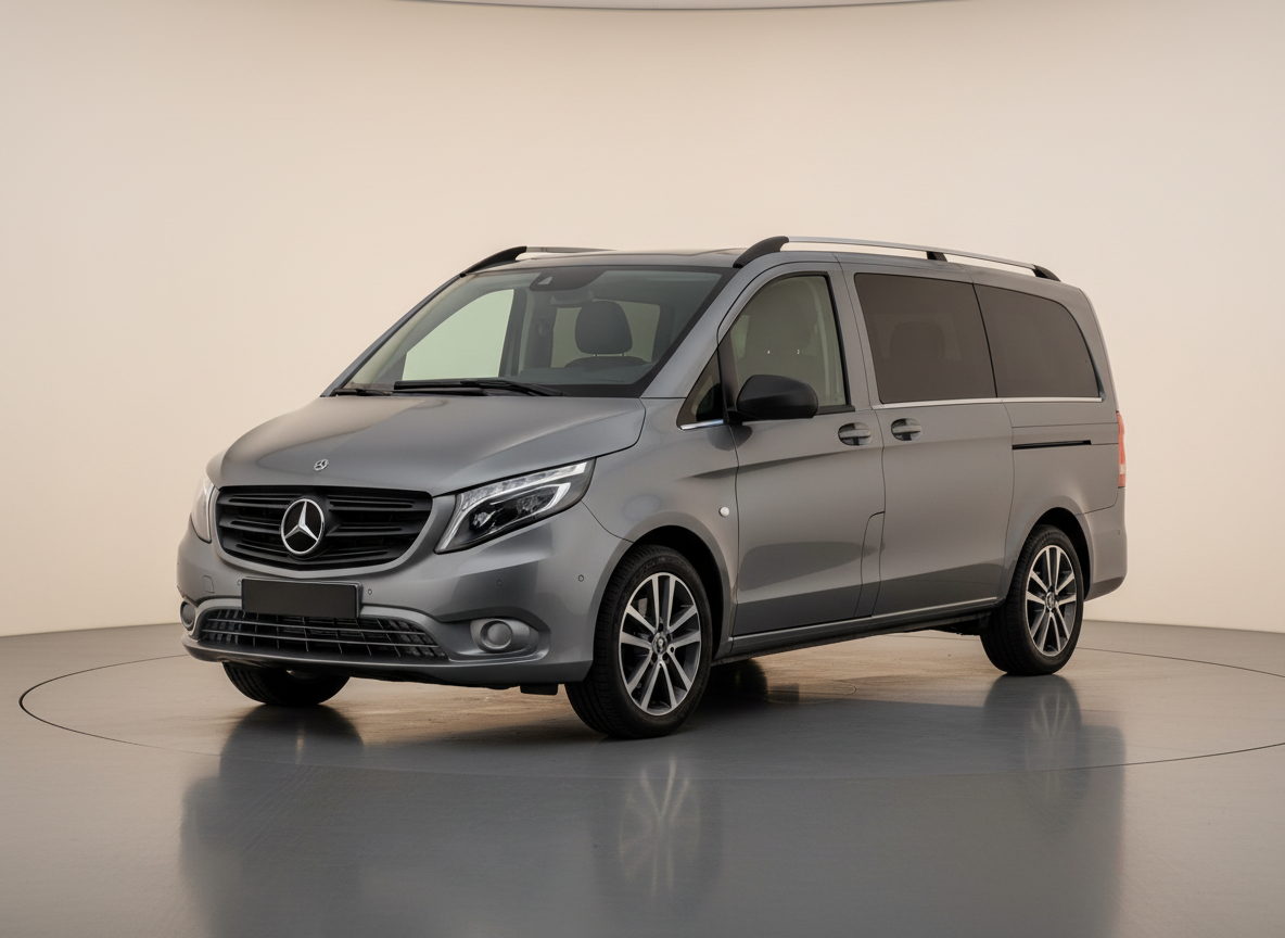 MERCEDES VITO 7M³ OU SIMILAR