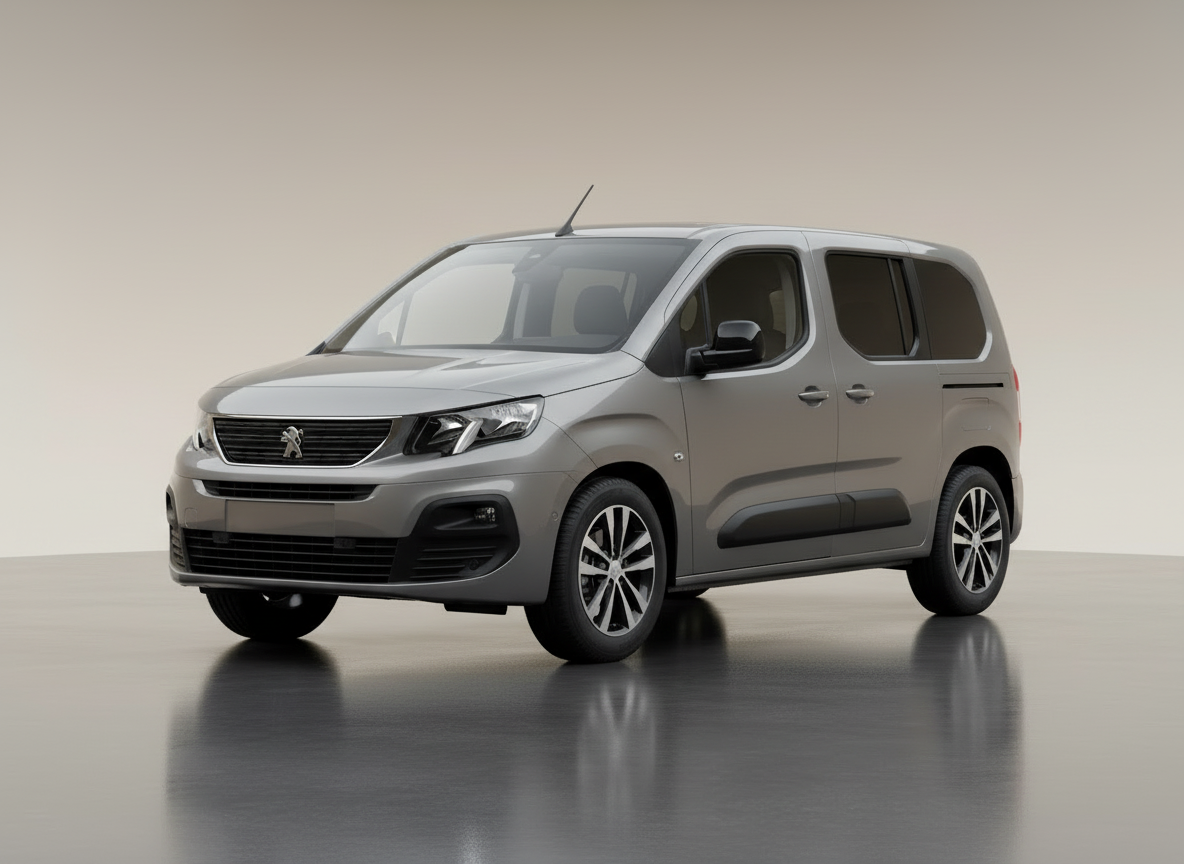 PEUGEOT PARTNER 3M³ OU SIMILAR