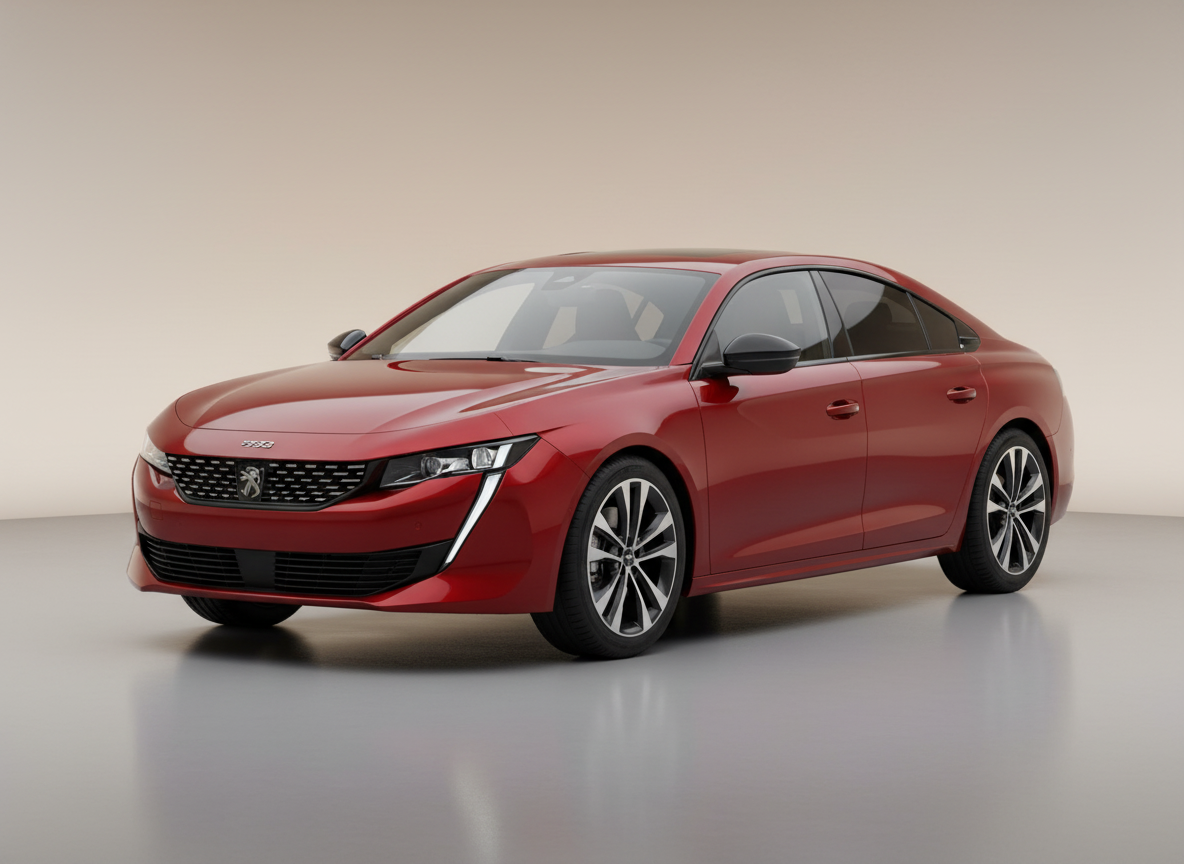 MB – PEUGEOT.. 508