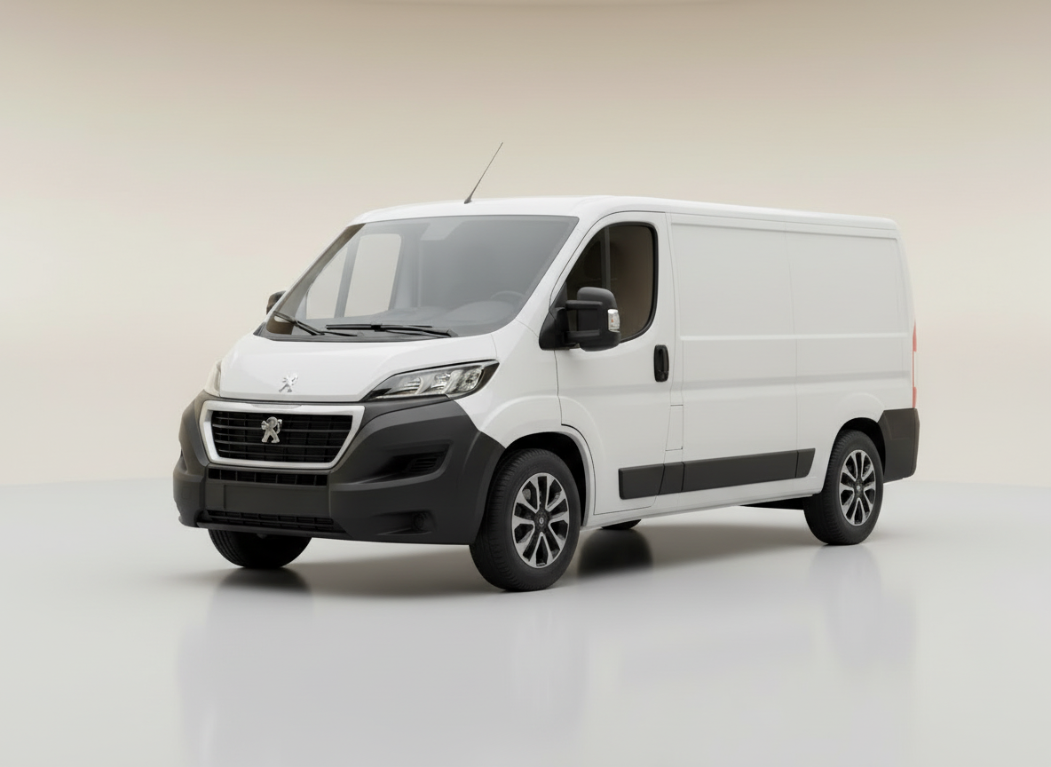 PEUGEOT BOXER 12M³ OU SIMILAR