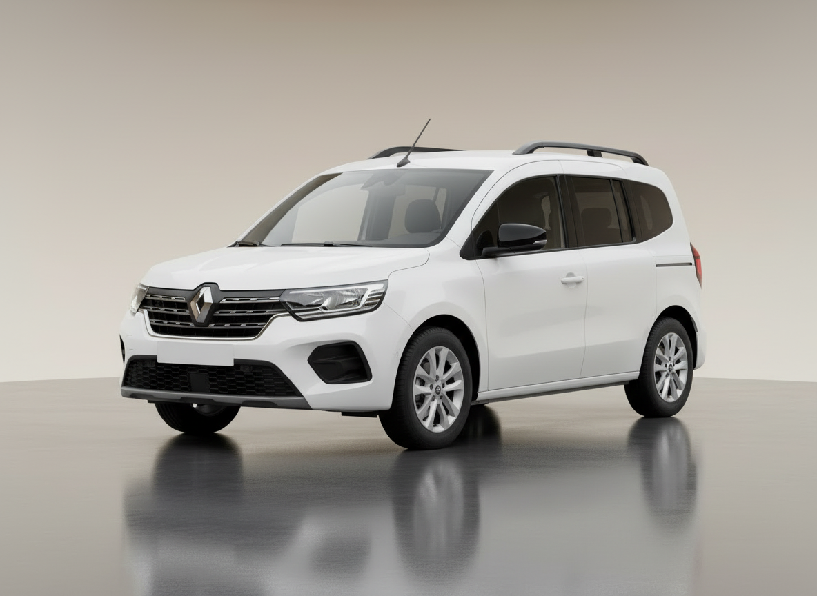 RENAULT KANGOO 4M³ 5L OU SIMILAR