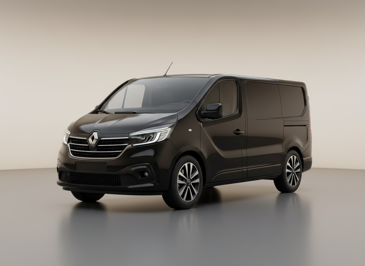 G1 – RENAULT TRAFIC AUT.