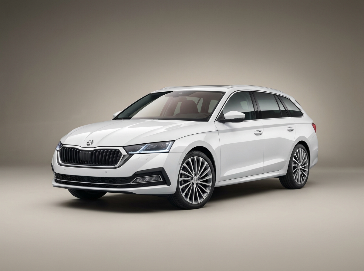 CWAR (FA) Skoda Octavia Auto