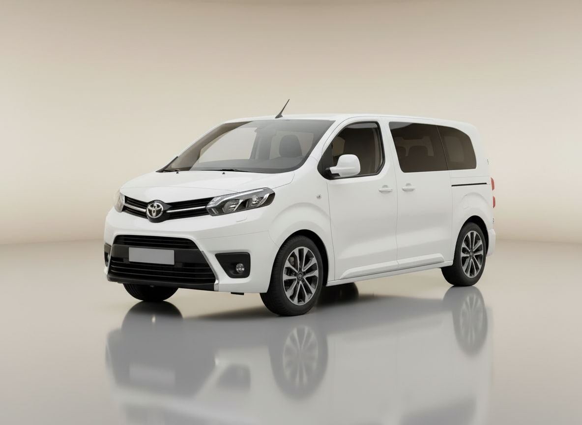 G – TOYOTA ProAce Verso