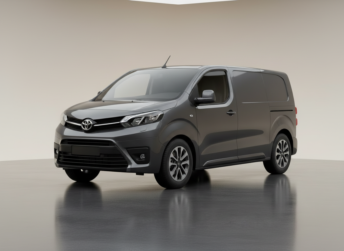 G2 – TOYOTA PROACE VAN