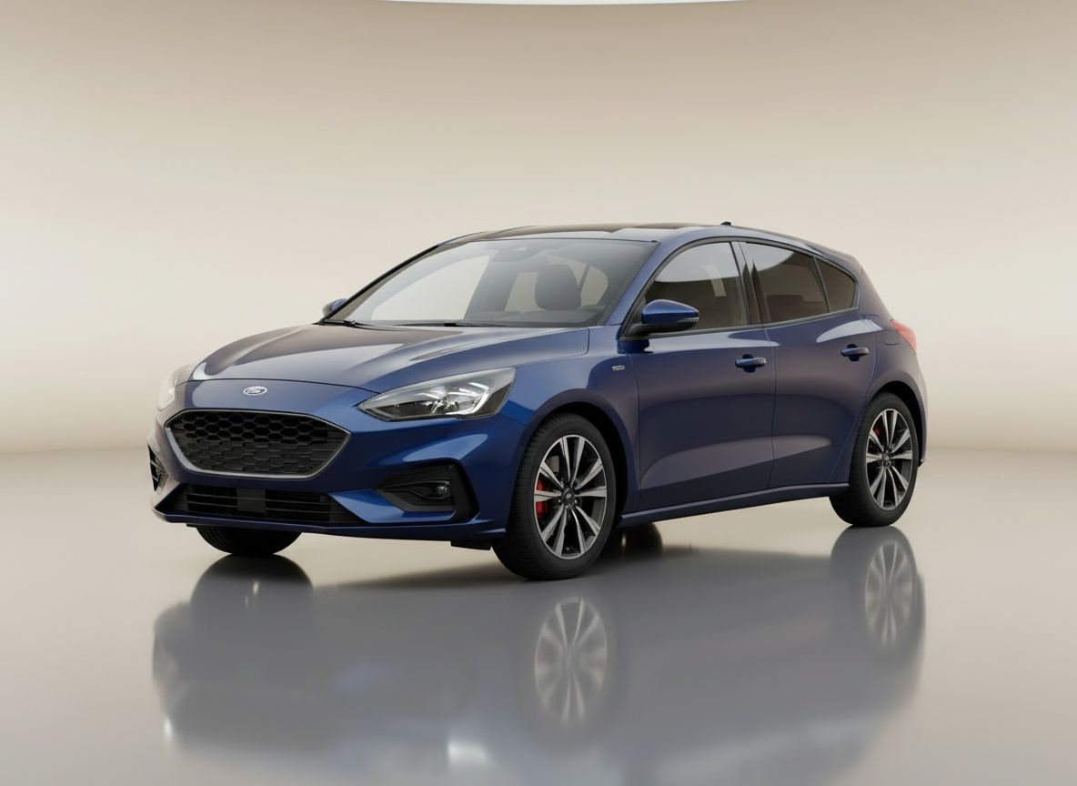 FORD FOCUS OU SIMILAR (G)