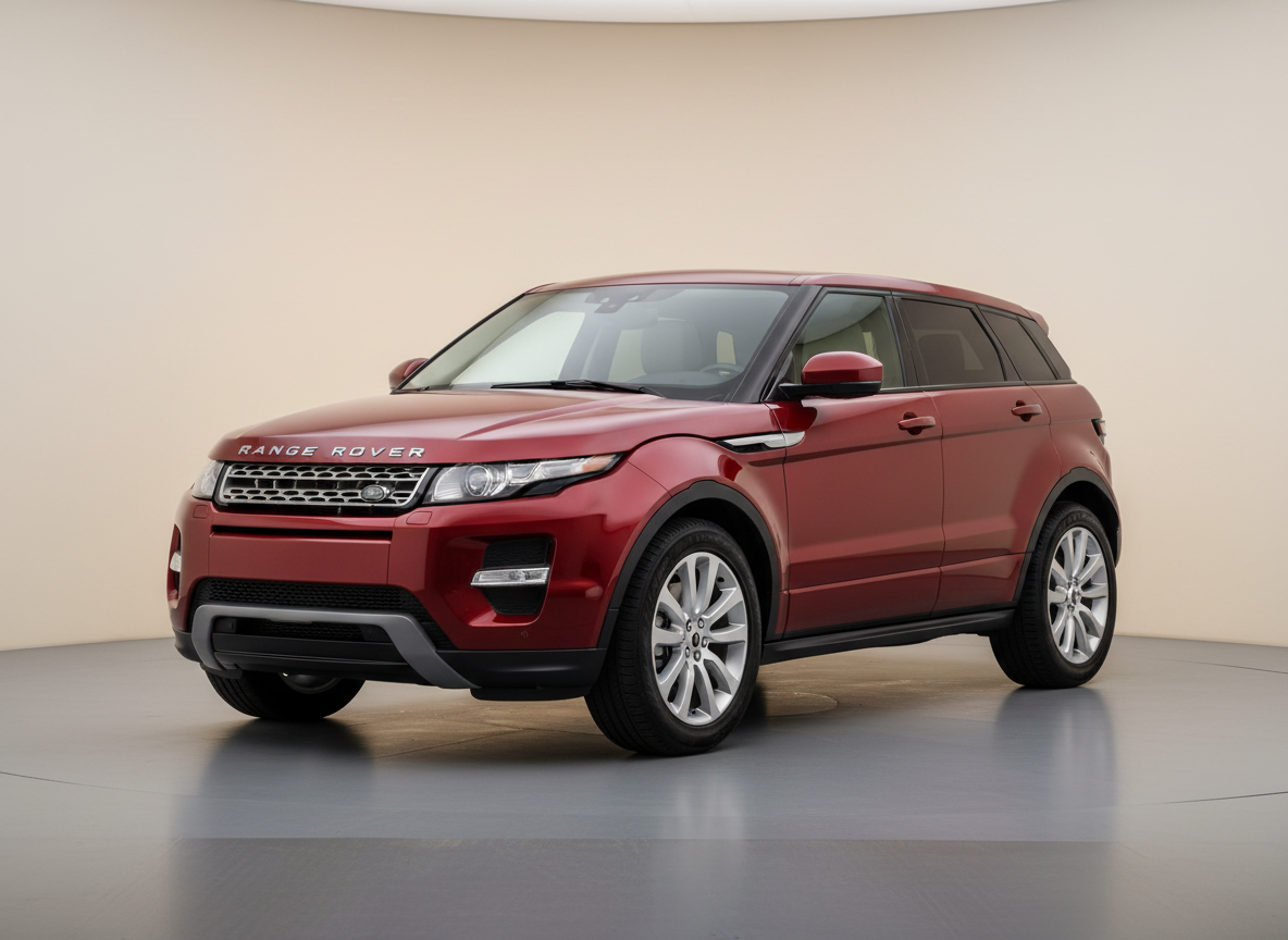 JFAR Land Rover Evoque ou Similar