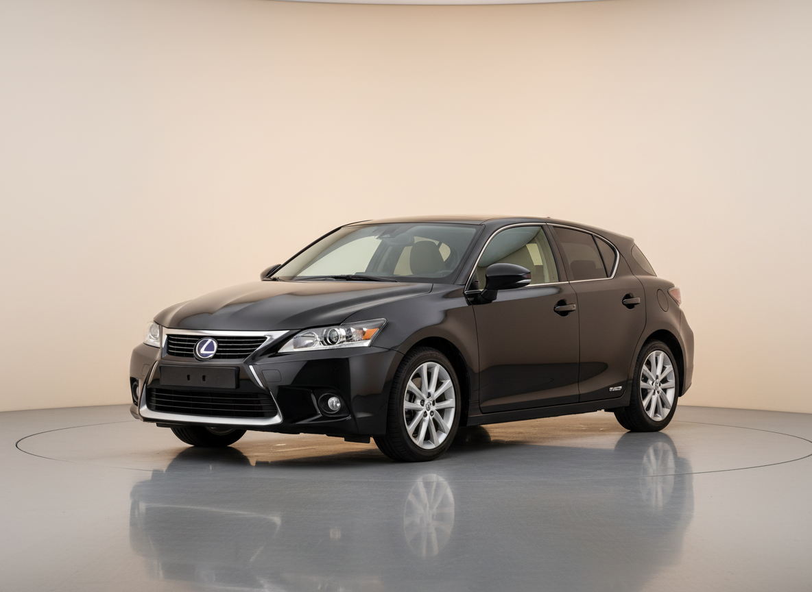 V – Lexus CT200h
