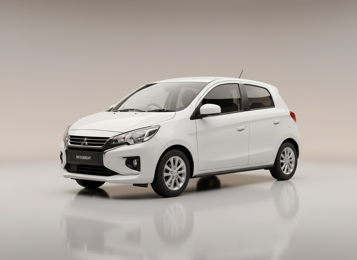 HA – MITSUBISHI SPACESTAR AUT.