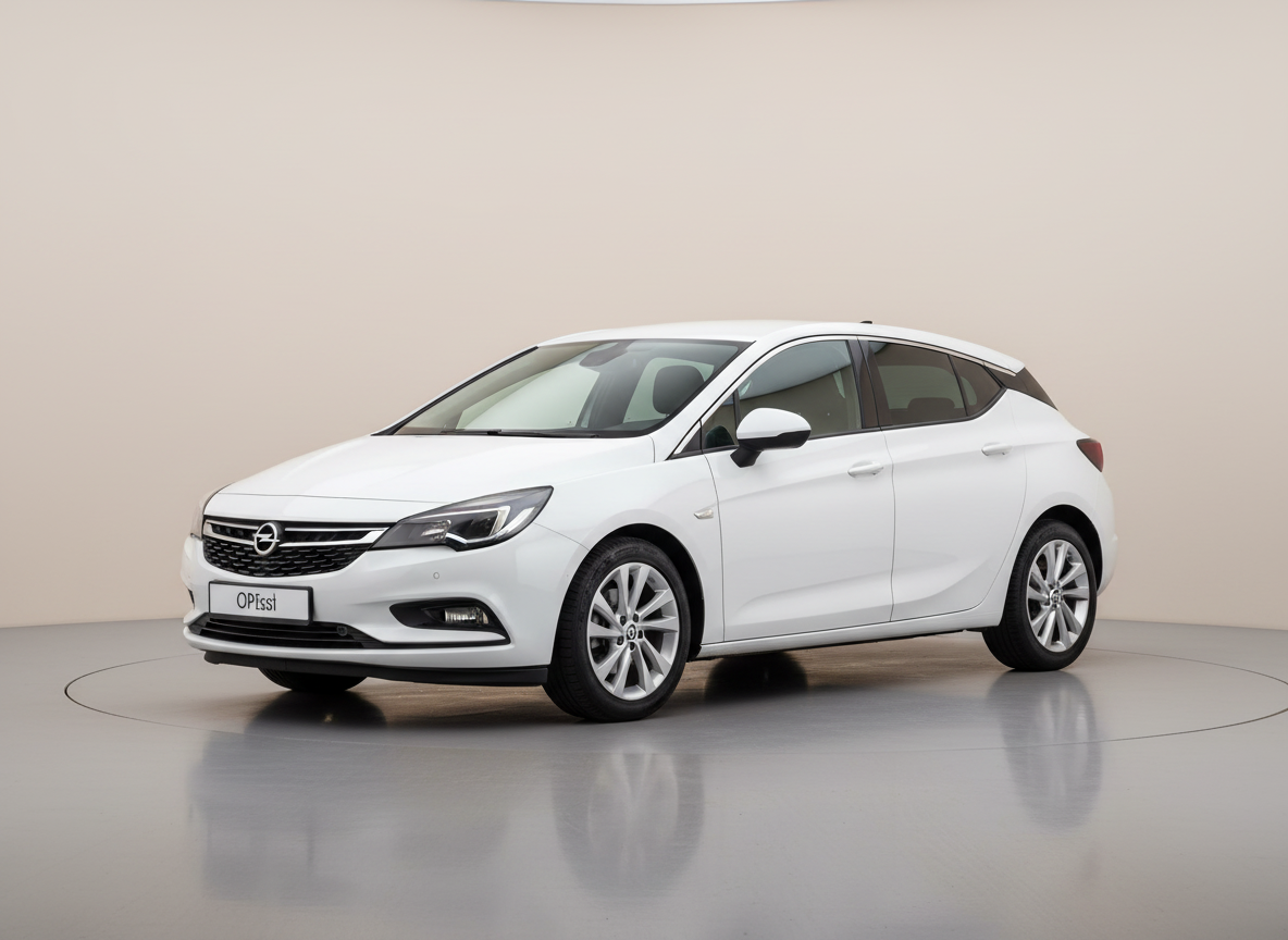 E1 – OPEL ASTRA 5P EDITION 1.0 105CV S/S ACTIVE