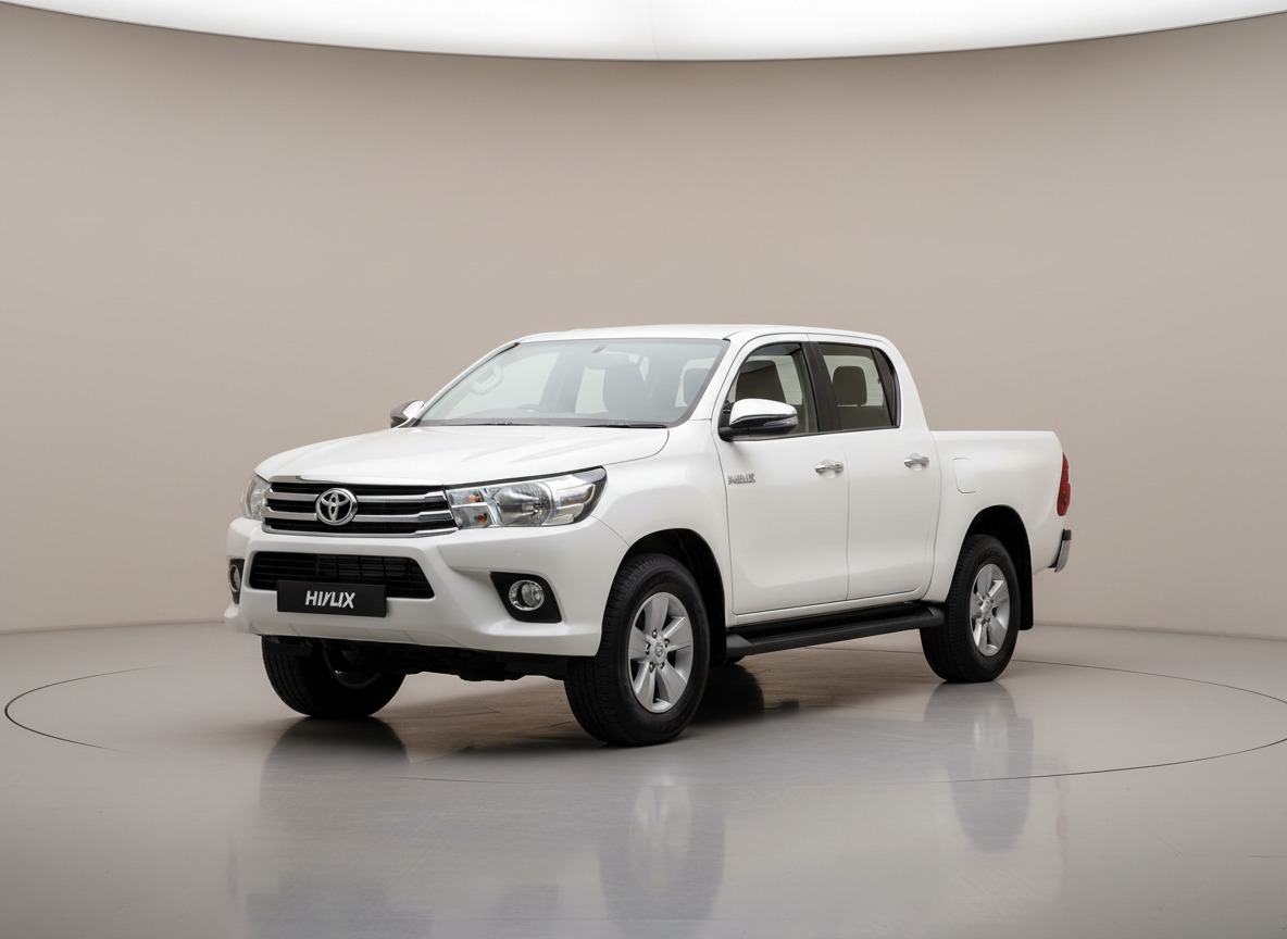 TT – TOYOTA Hilux