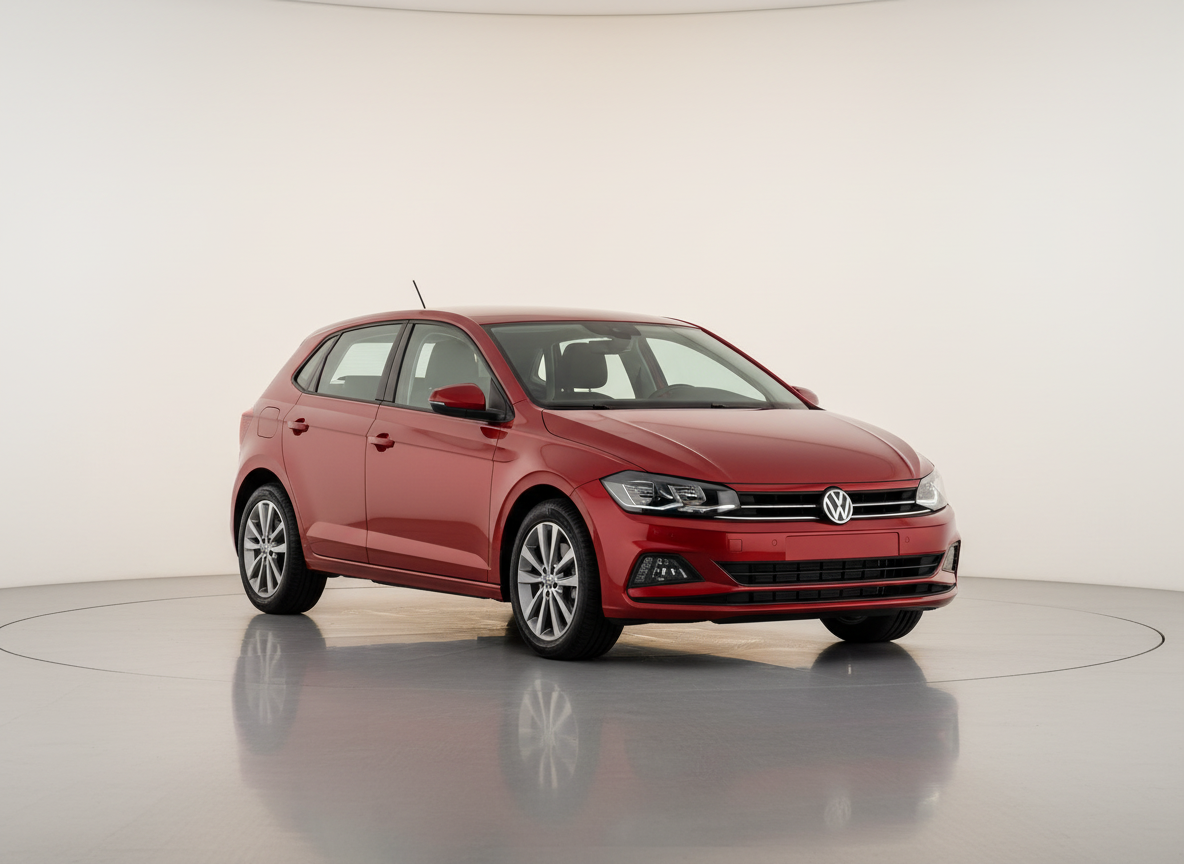 EDMR (C) Volkswagen Polo ou Similiar