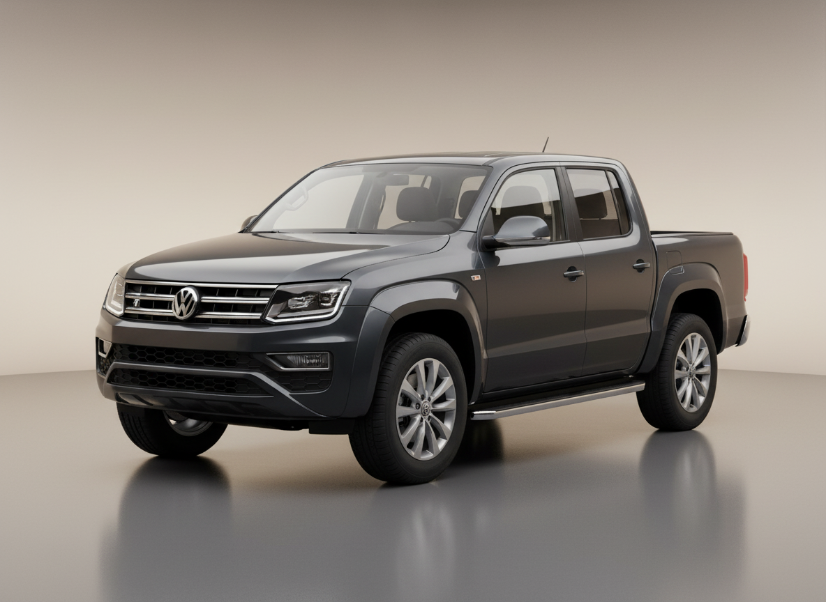 FQND (Q) Volkswagen Amarok Manual 4WD