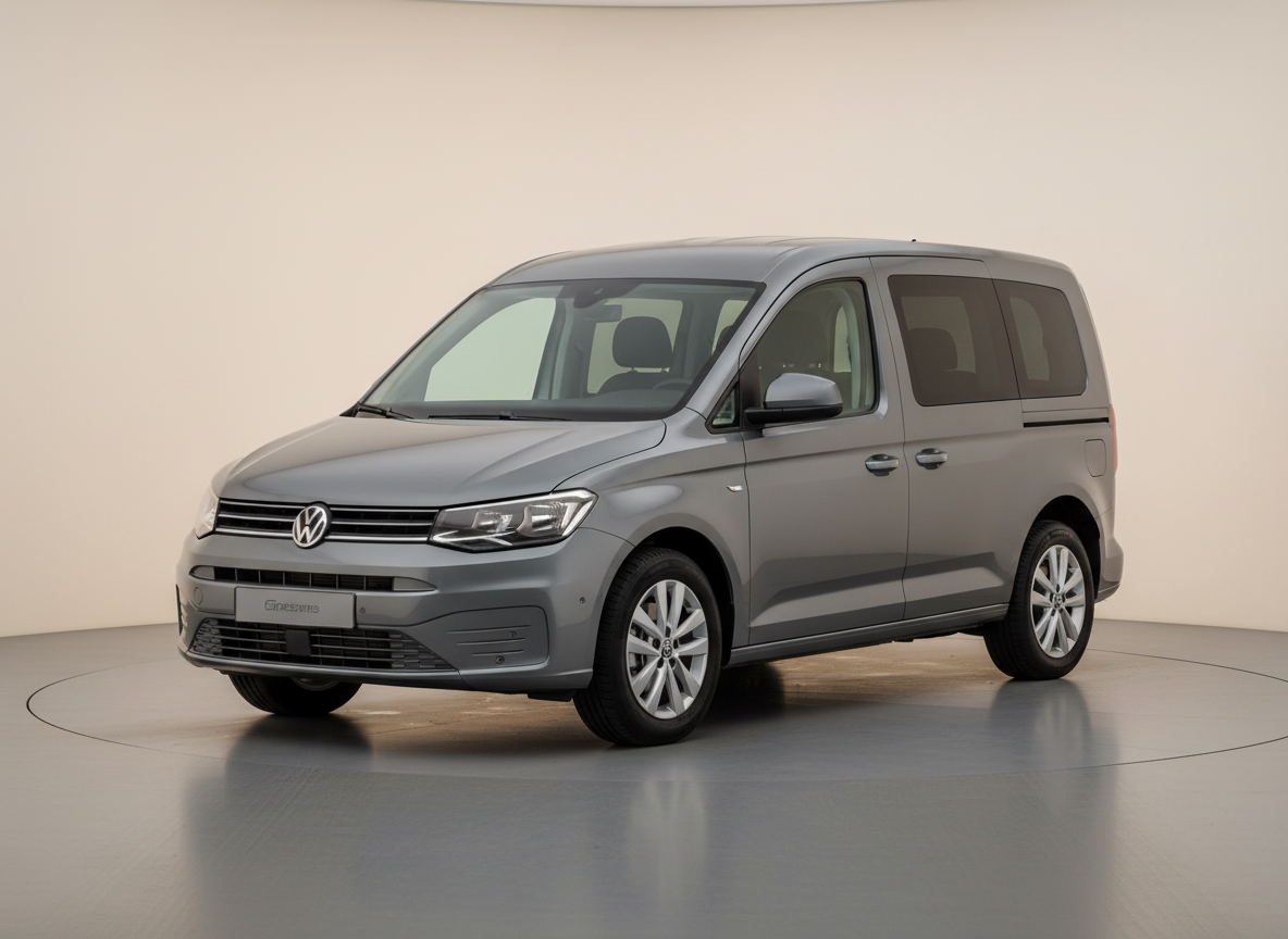 MKMD Volkswagen Caddy Chassis curto