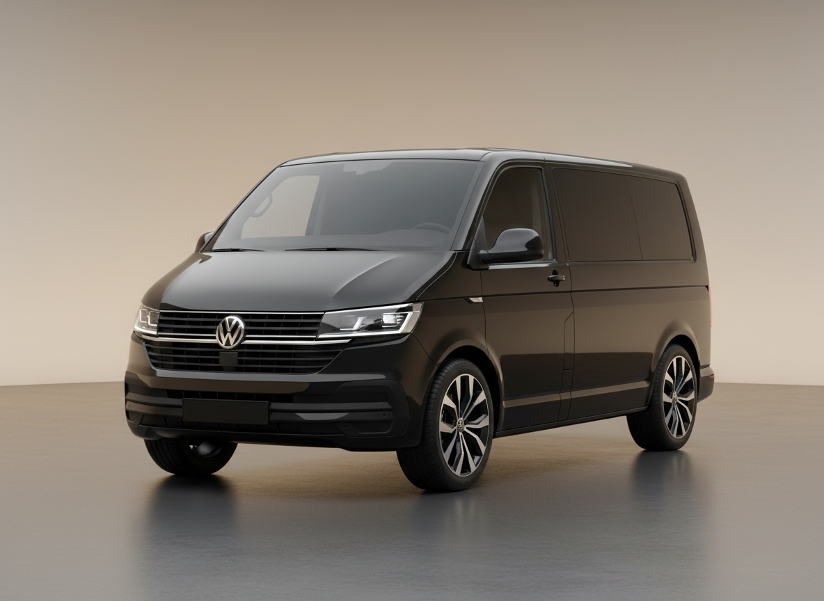 FVMD (O) Volkswagen Transporter 9L ou similar
