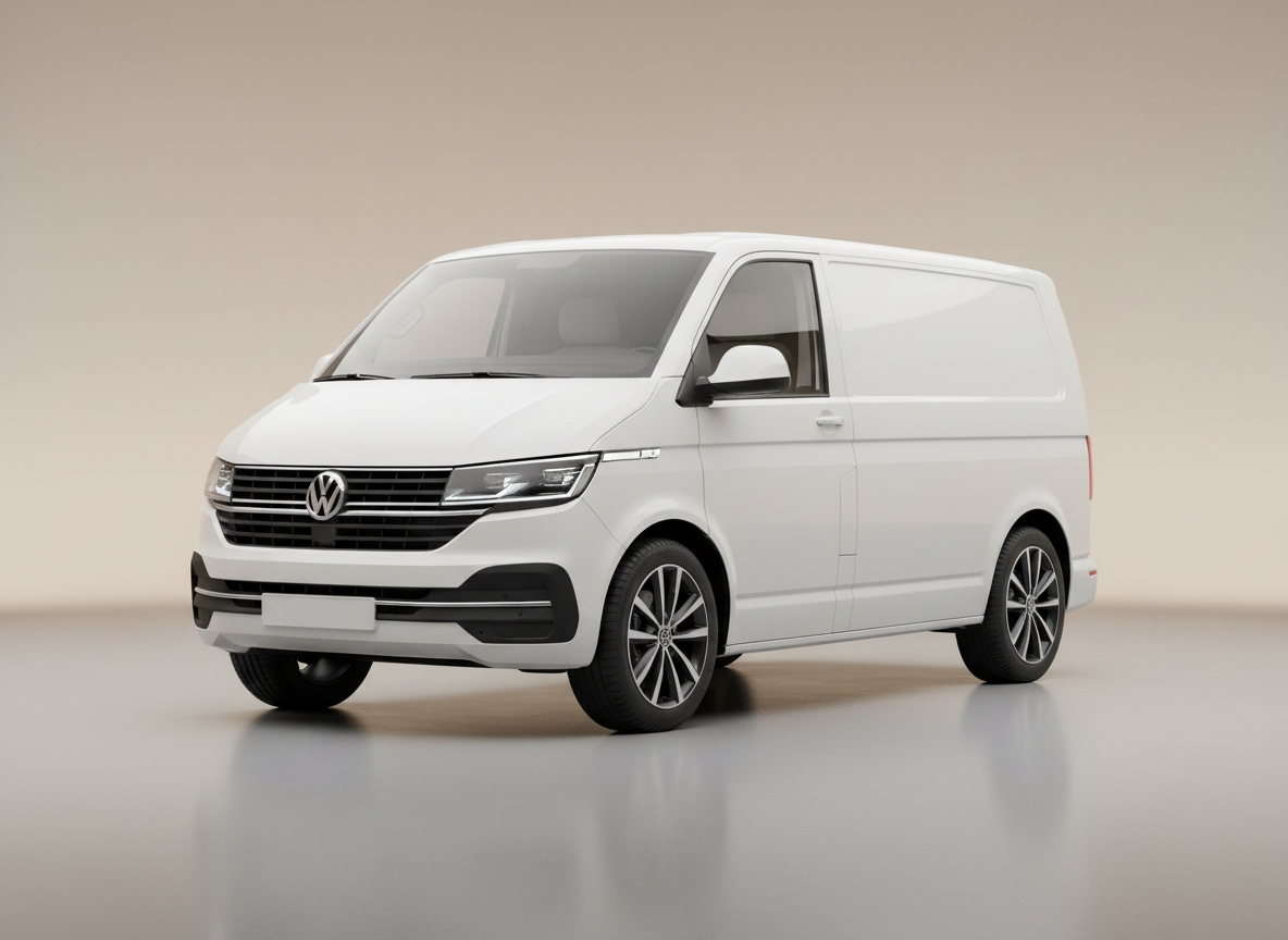 CKMD Volkswagen Transporter L1H1