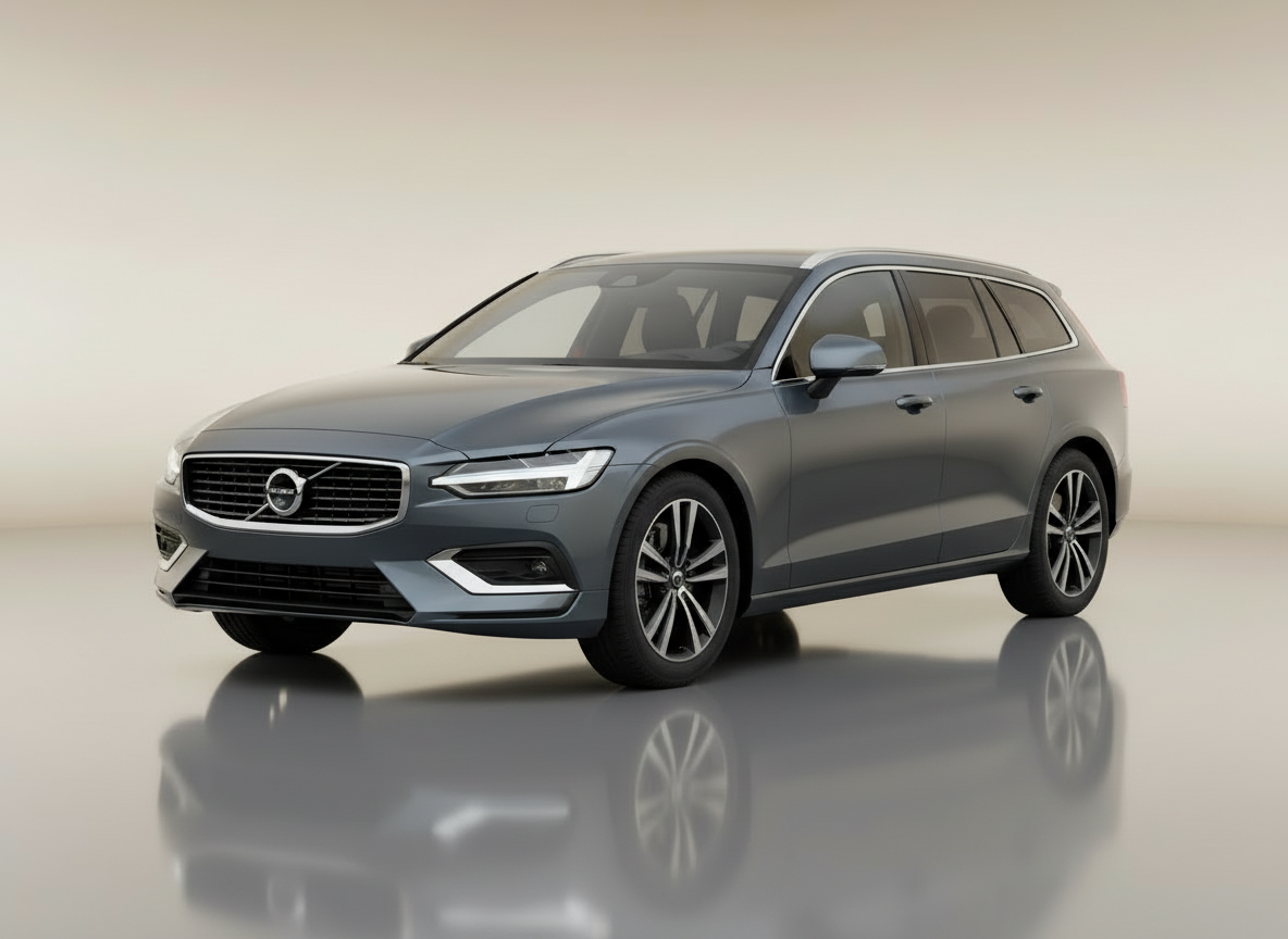 X – VOLVO V 60