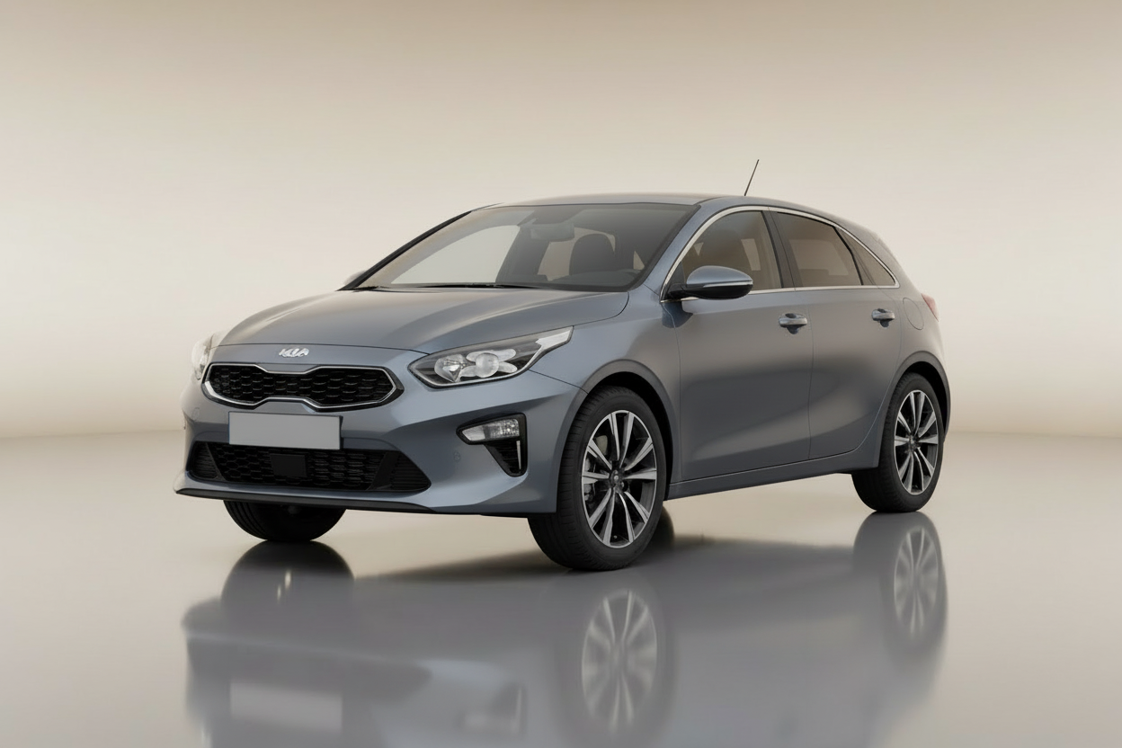 F – KIA CEED