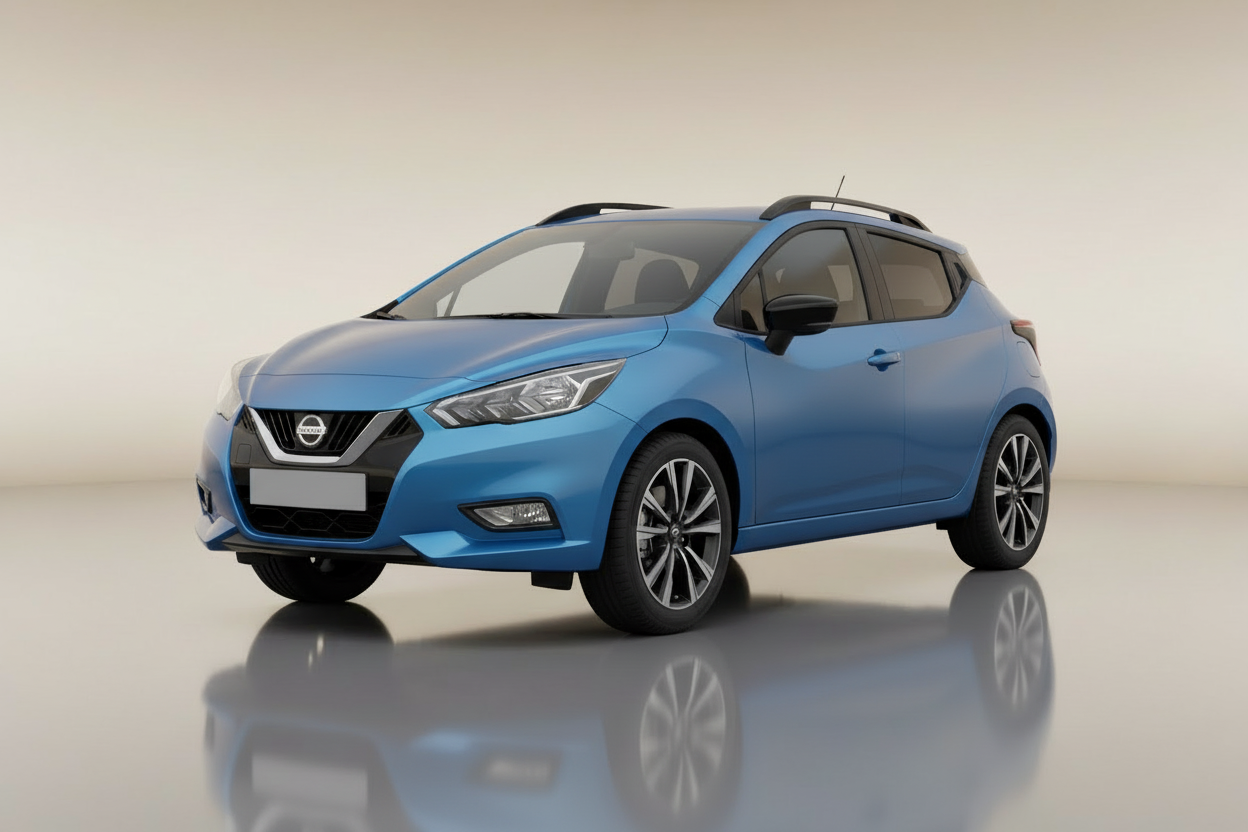 NISSAN MICRA OU SIMILAR (D)