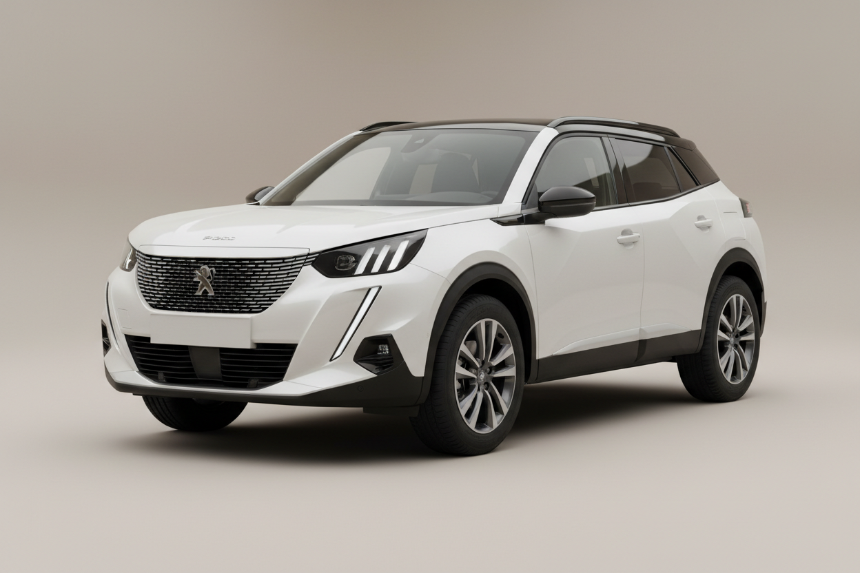 PEUGEOT 2008 OU SIMILAR (G) PEUGEOT 2008 OU SIMILAR (G)