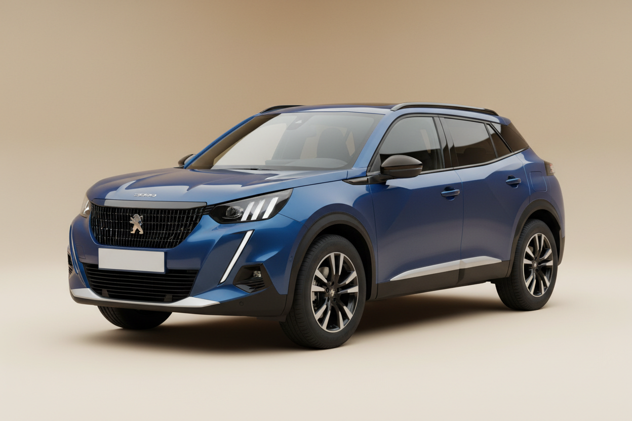 PEUGEOT 2008 OU SIMILAR (G) (AUTO) PEUGEOT 2008 OU SIMILAR (G) (AUTO)