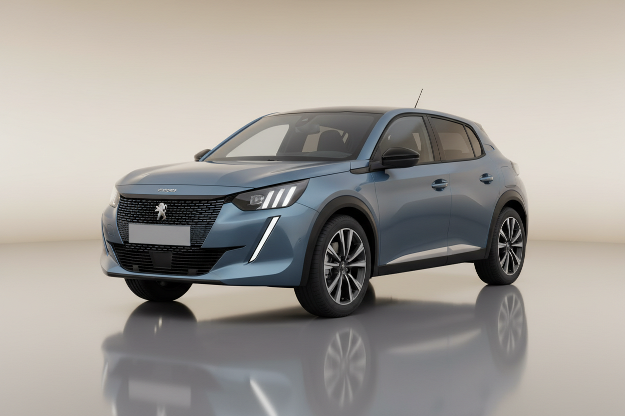 EV2 – PEUGEOT 208 Eléctrico