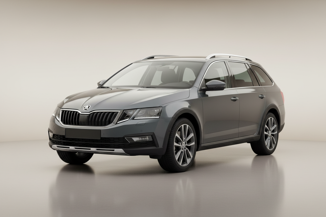 SKODA OCTAVIA SW OU SIMILAR (D)